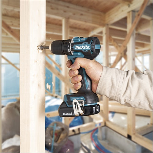 Makita DDF487Z cordless impact drill/driver, without battery and charger, 18 V