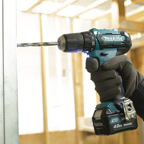 Makita DF333DZ cordless drill, 12 V, without battery and charger (DF333DZ)