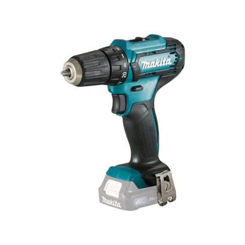 Makita DF333DZ cordless drill, 12 V, without battery and charger (DF333DZ)