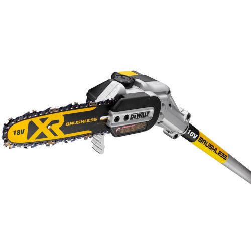 DeWalt DCMPS567N cordless trimmer, 18V (yellow/black, without battery and charger)