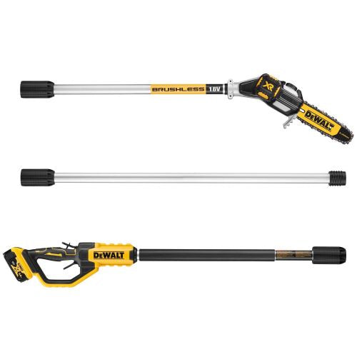 DeWalt DCMPS567N cordless trimmer, 18V (yellow/black, without battery and charger)