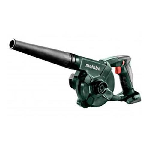 Cordless leaf blower/vacuum cleaner Metabo AG 18 (602242850) 18 V (green/black, without battery and charger)