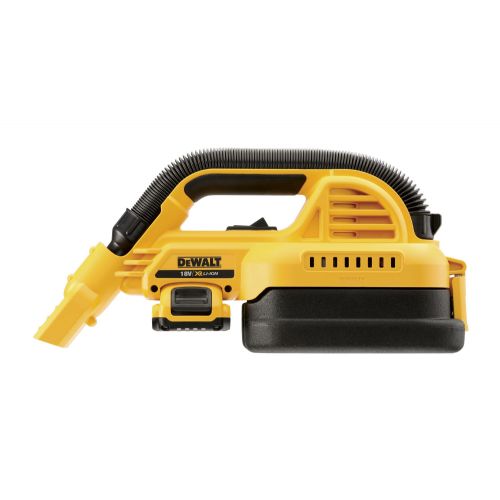 DeWalt DCV517N cordless vacuum cleaner (basic version) (yellow, without battery and charger)