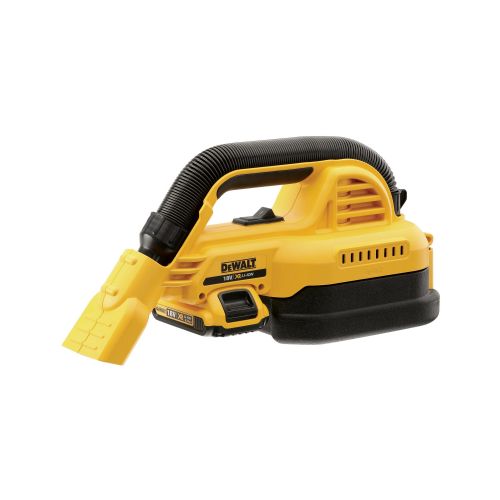 DeWalt DCV517N cordless vacuum cleaner (basic version) (yellow, without battery and charger)
