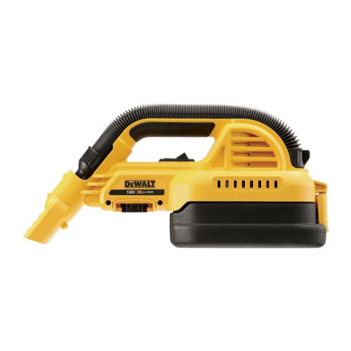 DeWalt DCV517N cordless vacuum cleaner (basic version) (yellow, without battery and charger)