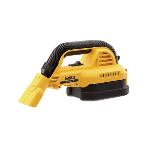 DeWalt DCV517N cordless vacuum cleaner (basic version) (yellow, without battery and charger)
