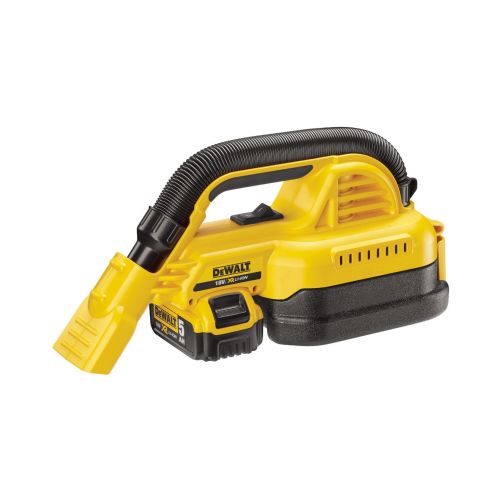 DeWalt DCV517N cordless vacuum cleaner (basic version) (yellow, without battery and charger)