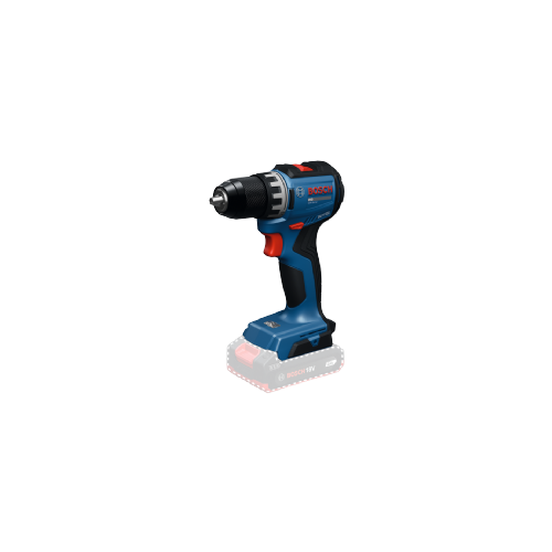 Bosch GSR18V-52 cordless drill/driver with 2 batteries 18V 2.0Ah in L housing (retail)