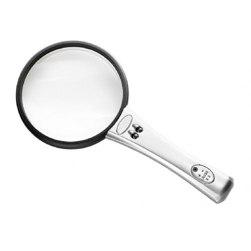 Alco Magnifying glass with LED light