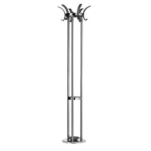 ALCO Coat rack 2872 black BTAL287211