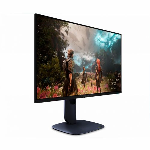 Monitor Alienware AW2725Q 67,8 cm (26,7"), 3840x2160 (4K UHD), OLED, 1000 cd/m2, 0,03ms, G-Sync, HDMI