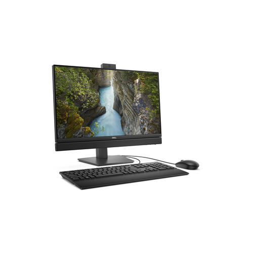 All In One računalnik Dell Pro 24 (i5-14500T, 16GB, 512GB SSD, FHD IPS, Windows 11 Pro, DE,črn)