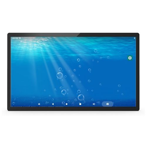 Tablični računalnik za sejne sobe ALLNET PoE 54,6 cm (21,5") z RK3399 Android 11 4GB/16GB Pro-Series. Wifi AC