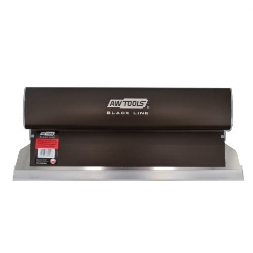 Alu skimming trowel inox 600mm - painter's trowel
