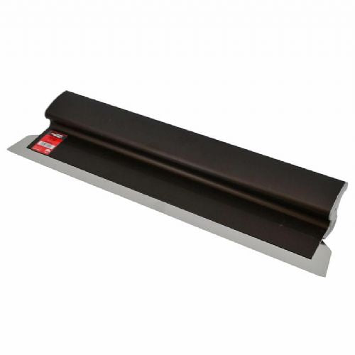 Alu skimming trowel inox 600mm - painter's trowel