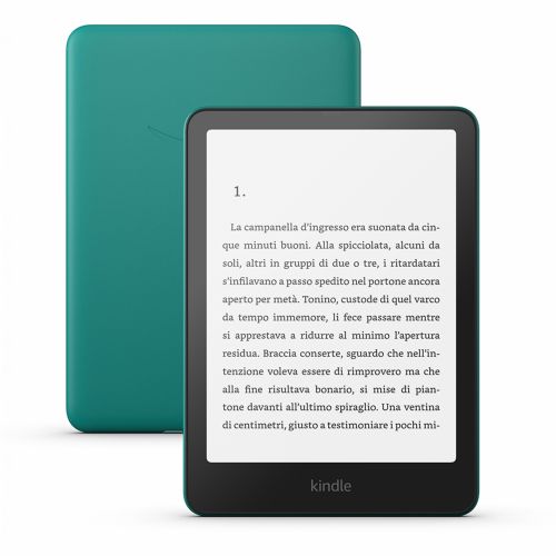 Amazon Kindle Paperwhite 7" 16GB Jade z SO (2024)