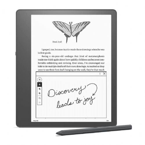 Bralnik Amazon Kindle Scribe 10,2" 16GB (osnovno pisalo) črna