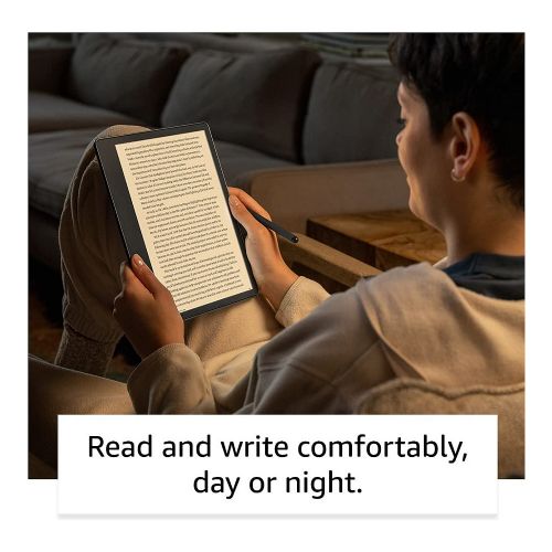 Brelnik Amazon Kindle Scribe 10,2" 16GB (Premium Pen) Črna
