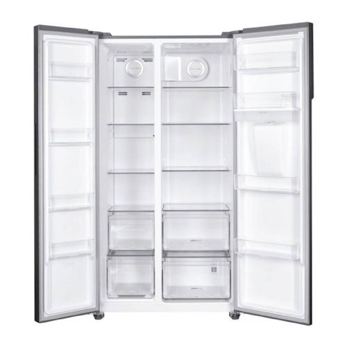 Ameriški hladilnik HOOVER HHSBSO-6174XWD, 177cm, E 34005728