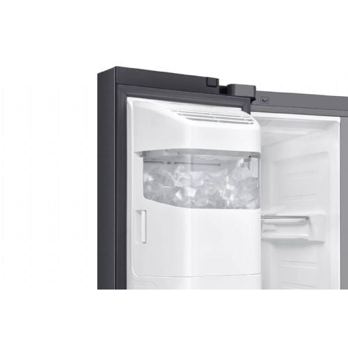 Ameriški hladilnik Samsung RS90F66BEFEO, Family Hub