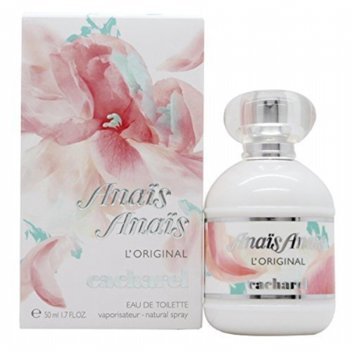 Cacharel - Anais Anais L'Original 50 ml, women's eau de toilette