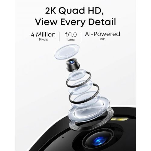 Anker Eufy Security eufyCam E40 set of 2 cameras + base