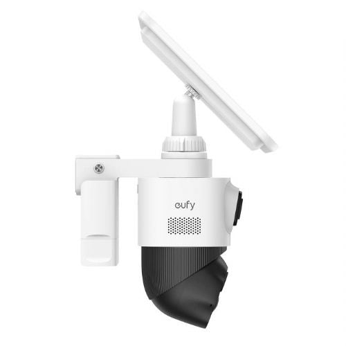 Anker eufyCam S4 4K + 2K Security Camera, Triple Lens, Smart Tracking, SolarPlus™ Power, Color Night Vision