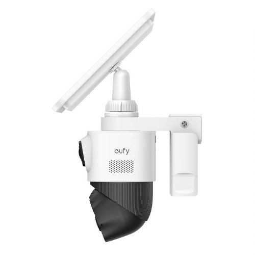 Anker eufyCam S4 4K + 2K Security Camera, Triple Lens, Smart Tracking, SolarPlus™ Power, Color Night Vision