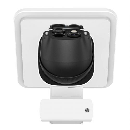 Anker eufyCam S4 4K + 2K Security Camera, Triple Lens, Smart Tracking, SolarPlus™ Power, Color Night Vision