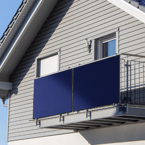 Balcony solar power plant Anker SOLIX RS40P (1 x 445W) - B514341B (1x412+415+4A1)