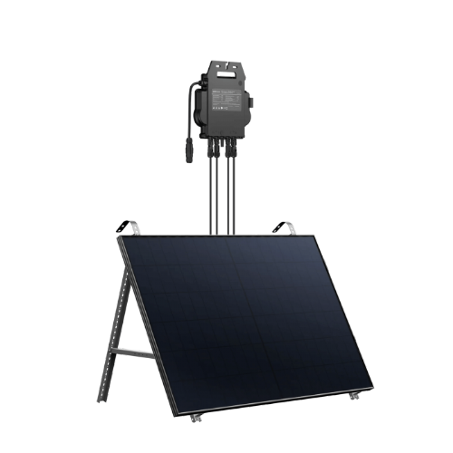 Balcony solar power plant Anker SOLIX RS40P (1 x 445W) - B514341B (1x412+415+4A1)