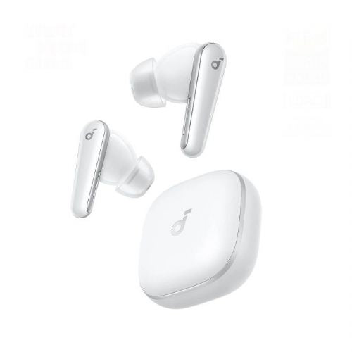 Anker Soundcore Liberty 5 wireless headphones, white