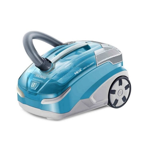 Thomas Aqua+ Anti Allergy anti-allergy vacuum cleaner, blue