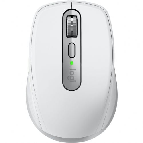 Miška Logitech MX Anywhere 3S, Bluetooth, DarkField laser, siva