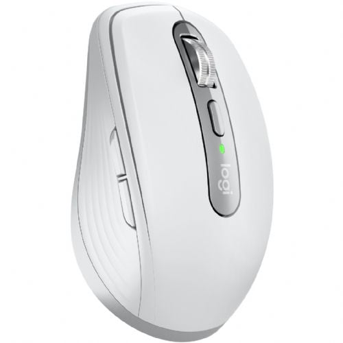 Miška Logitech MX Anywhere 3S, Bluetooth, DarkField laser, siva