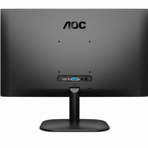 Monitor AOC 22B2H 55,88 cm (22"), 1920 x 1080 FHD, 16:9, VA, 200 cd/m2, 75 Hz, 5ms, HDMI, VGA, črna
