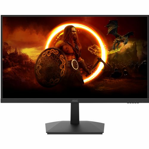 Monitor AOC 24G15N2 60,5 cm (23,8"), 1920 x 1080 (FHD), VA, 16:9, 2xHDMI+DP LED črn