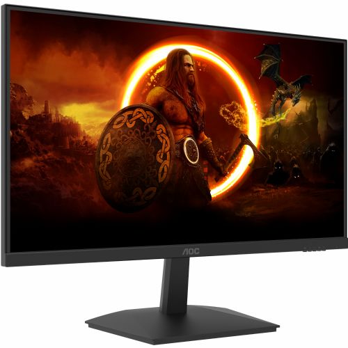 Monitor AOC 24G15N2 60,5 cm (23,8"), 1920 x 1080 (FHD), VA, 16:9, 2xHDMI+DP LED črn