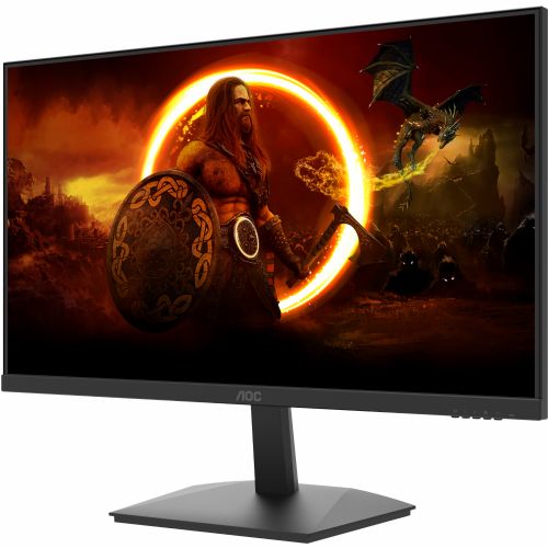 Monitor AOC 24G15N2 60,5 cm (23,8"), 1920 x 1080 (FHD), VA, 16:9, 2xHDMI+DP LED črn