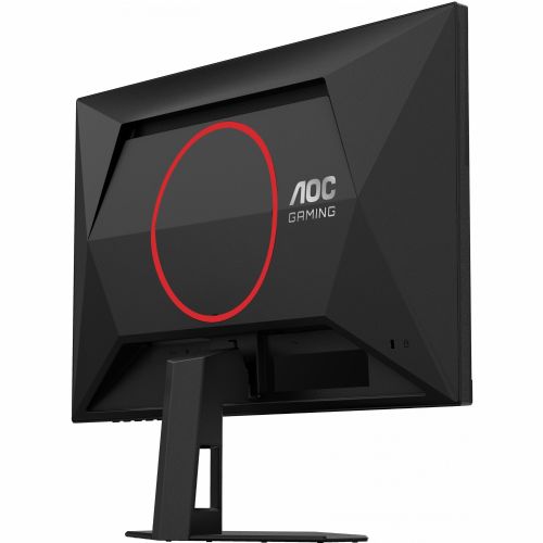 Monitor AOC Q24G4RE 60,5 cm (23,8"), 2560x1440 (QHD), IPS, 300 cd/m2, 1ms, 16:09 2xHDMI+DP IPS črno-rdeč