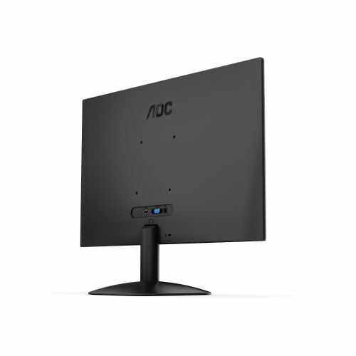 Monitor AOC 24B31H 60,5 cm (23,8"), 1920x1080 (FHD), IPS, 300cd/m2, 1ms, 16:09 HDMI+D-Sub IPS črne barve