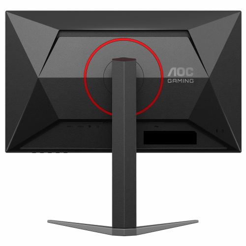 Monitror AOC 24G4HA 60,5 cm (23,8"), 1920x1080 (FHD), IPS, 300 cd/m2, 1ms, 16:09 2xHDMI+DP črno/rdeče barve