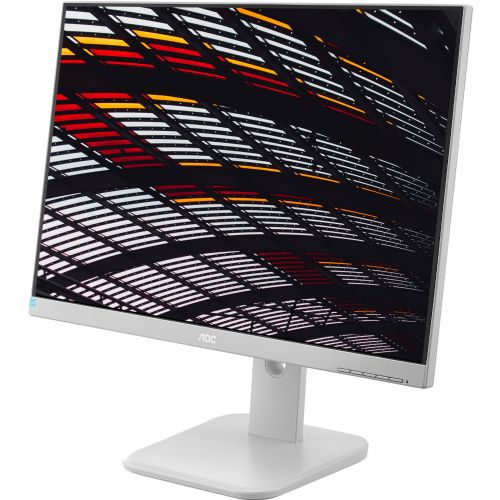 Monitor AOC 24P1/GR 60,5 cm (23,8"), 1920 x 1080 (FHD), IPS, 250 cd/m2, 2W, 60Hz, 5ms, 16:9, HDMI, DP, DVI, USB