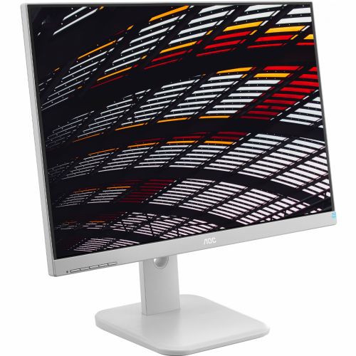 Monitor AOC 24P1/GR 60,5 cm (23,8"), 1920 x 1080 (FHD), IPS, 250 cd/m2, 2W, 60Hz, 5ms, 16:9, HDMI, DP, DVI, USB