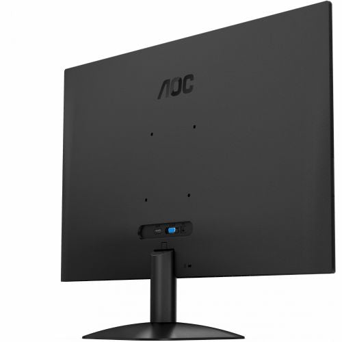 Monitor AOC 27B31H 68,6 cm (27"), 1920x1080 (FHD9, IPS, 300cd/m2, 16:09 VGA+HDMI IPS črne barve