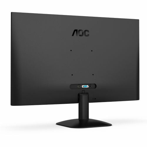 Monitor AOC 27B35HM 68,6 cm (27"), 1920x1080 (FHD), VA, 300cd/m2, 1ms, 16:09 HDMI+D-Sub VA črne barve