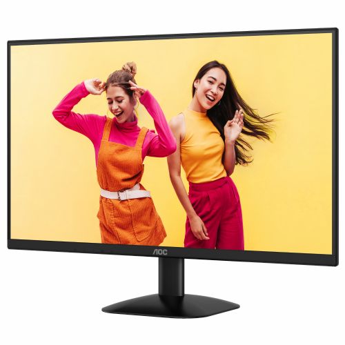 Monitor AOC Q27B35E 68,58 cm (27"), 2560 × 1440 (QHD), IPS, 75Hz, 4ms, 300cd/m2, 16,7mio 9821294831