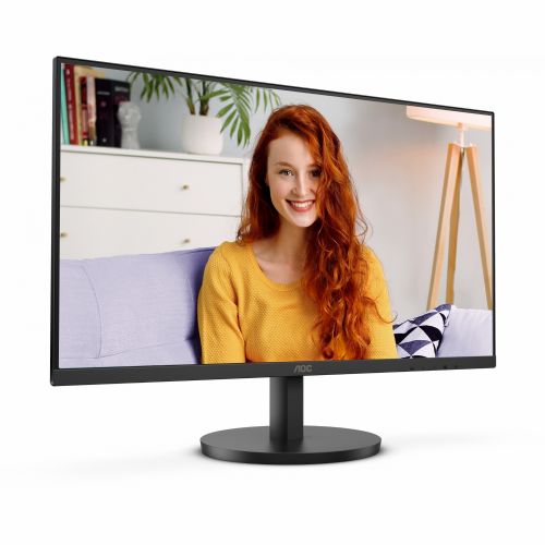 Monitor AOC U27B3A 68,6 cm (27"), 3840x2160 (4K UHD), 16:09 2xHDMI+DP IPS črne barve Spektro.