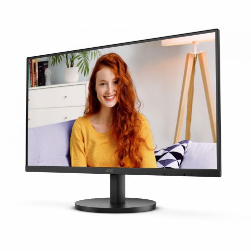 Monitor AOC U27B3A 68,6 cm (27"), 3840x2160 (4K UHD), 16:09 2xHDMI+DP IPS črne barve Spektro.