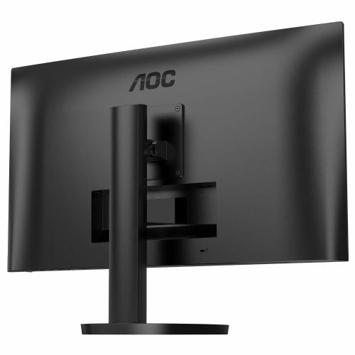 Monitor AOC U27B3AF 68,6 cm (27"), 3840 x 2160 (QHD), IPS, 350 cd/m2, 4ms, 16:9, HDMI, DP, Lift črne barve
